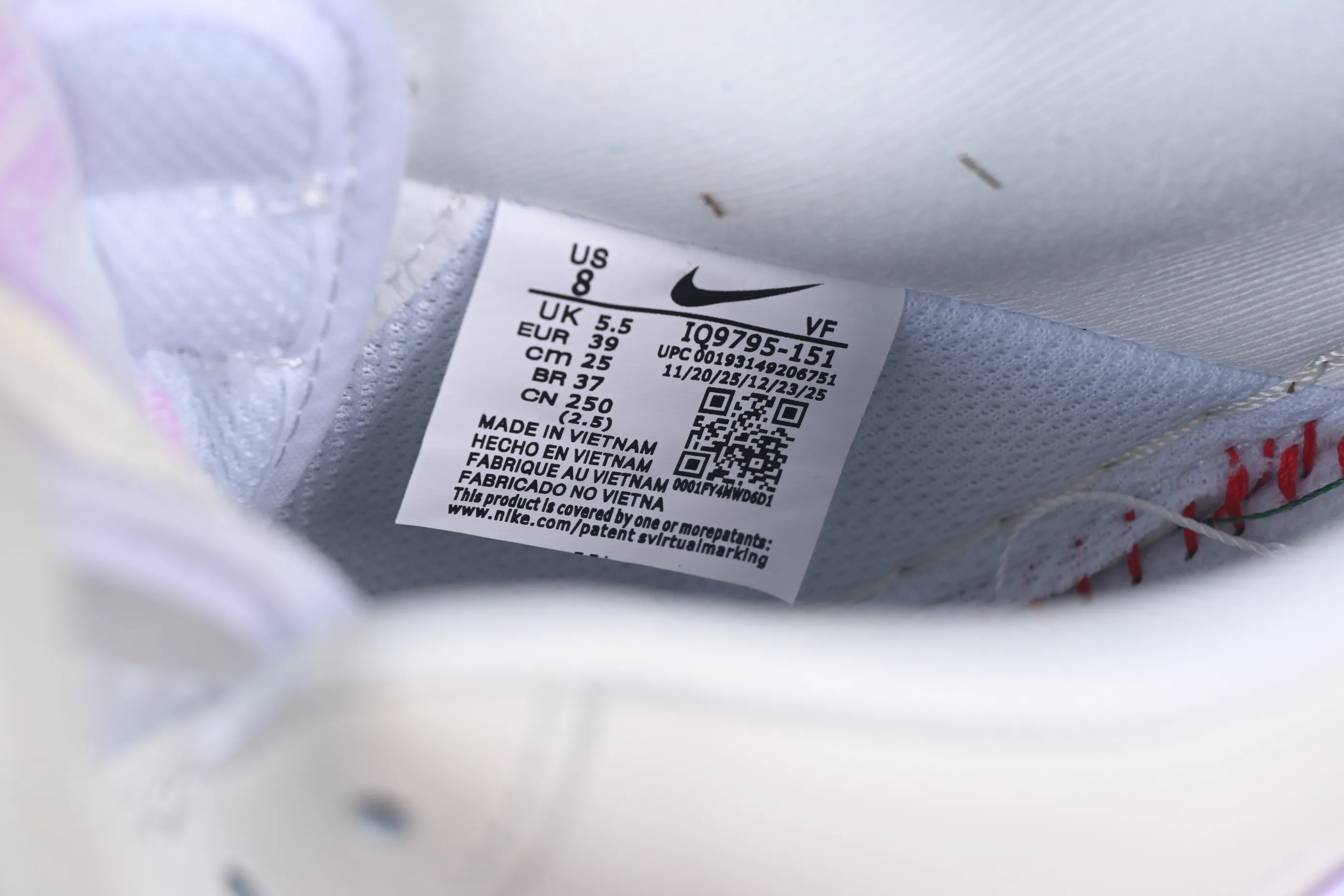 All categories Nk Air Force 1 Air Force series Nk Air Force 1 Low Air Force low-top Nike Air Force 1'07 Low Air Force 1 low-top casual sneakers IQ9795-151